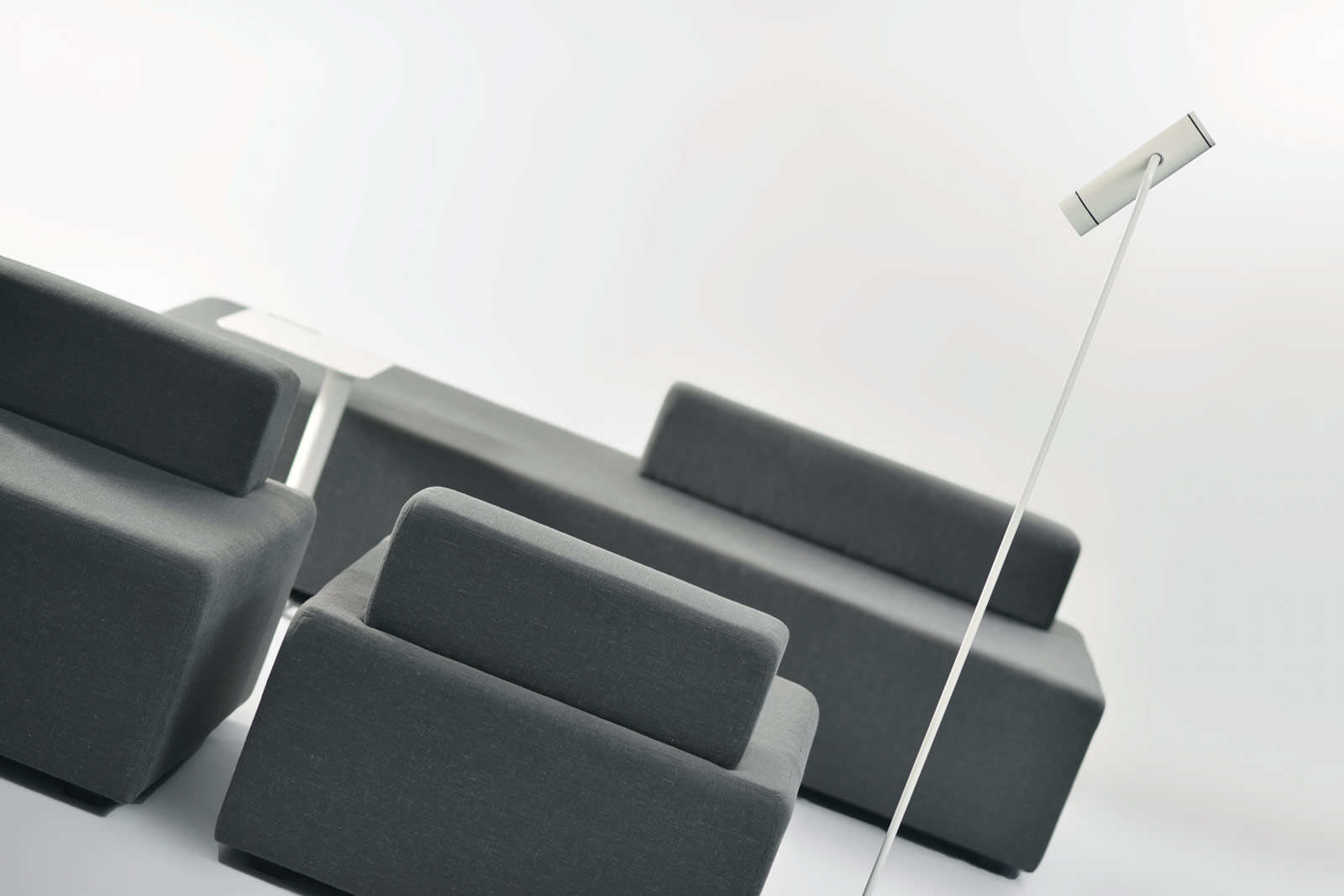 Sillones modulares