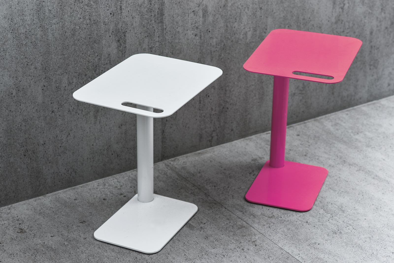 Daswork Mesa de Arrime Coma