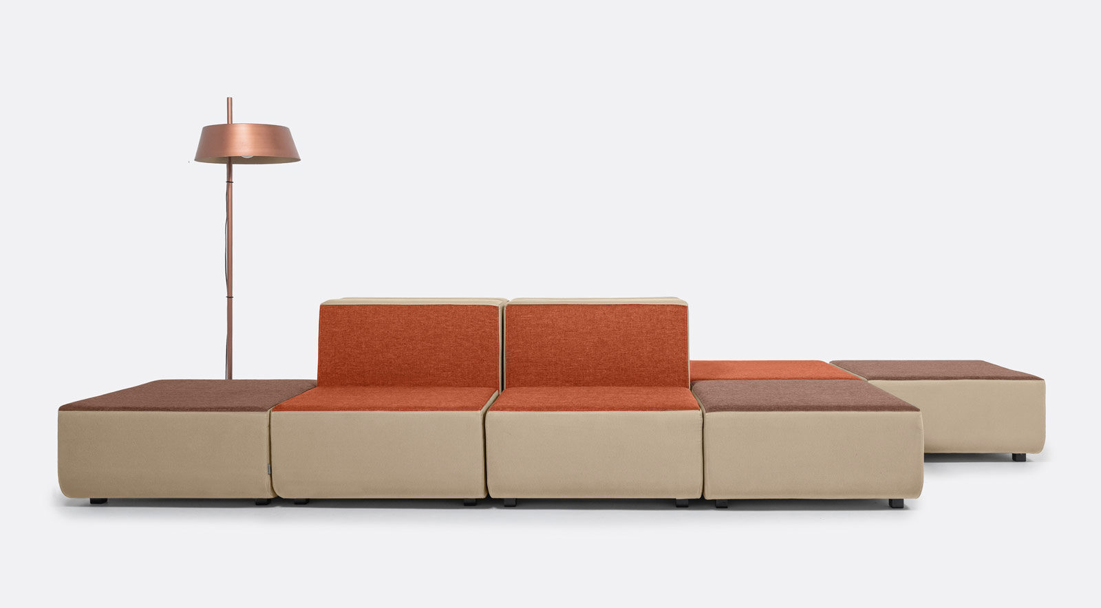 DASWORK_Ego11 Sillones Modulares