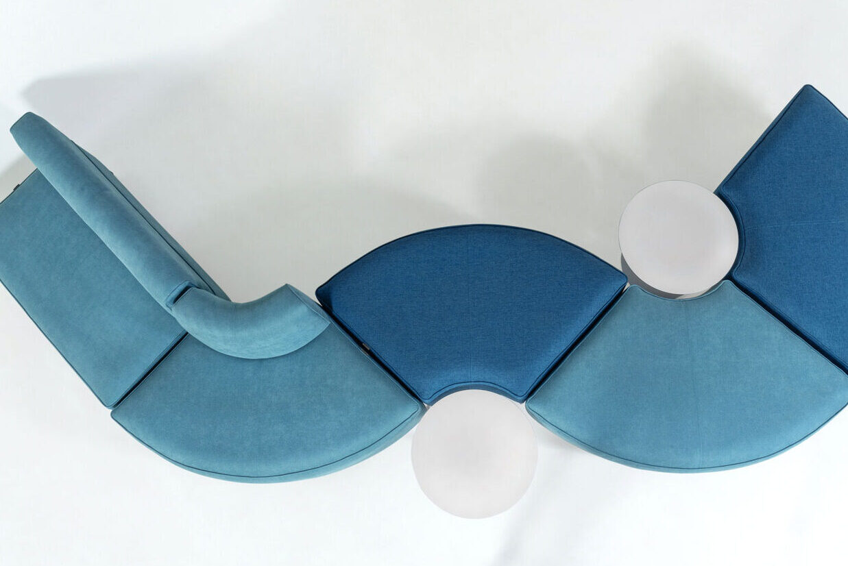 Sillones Curvos