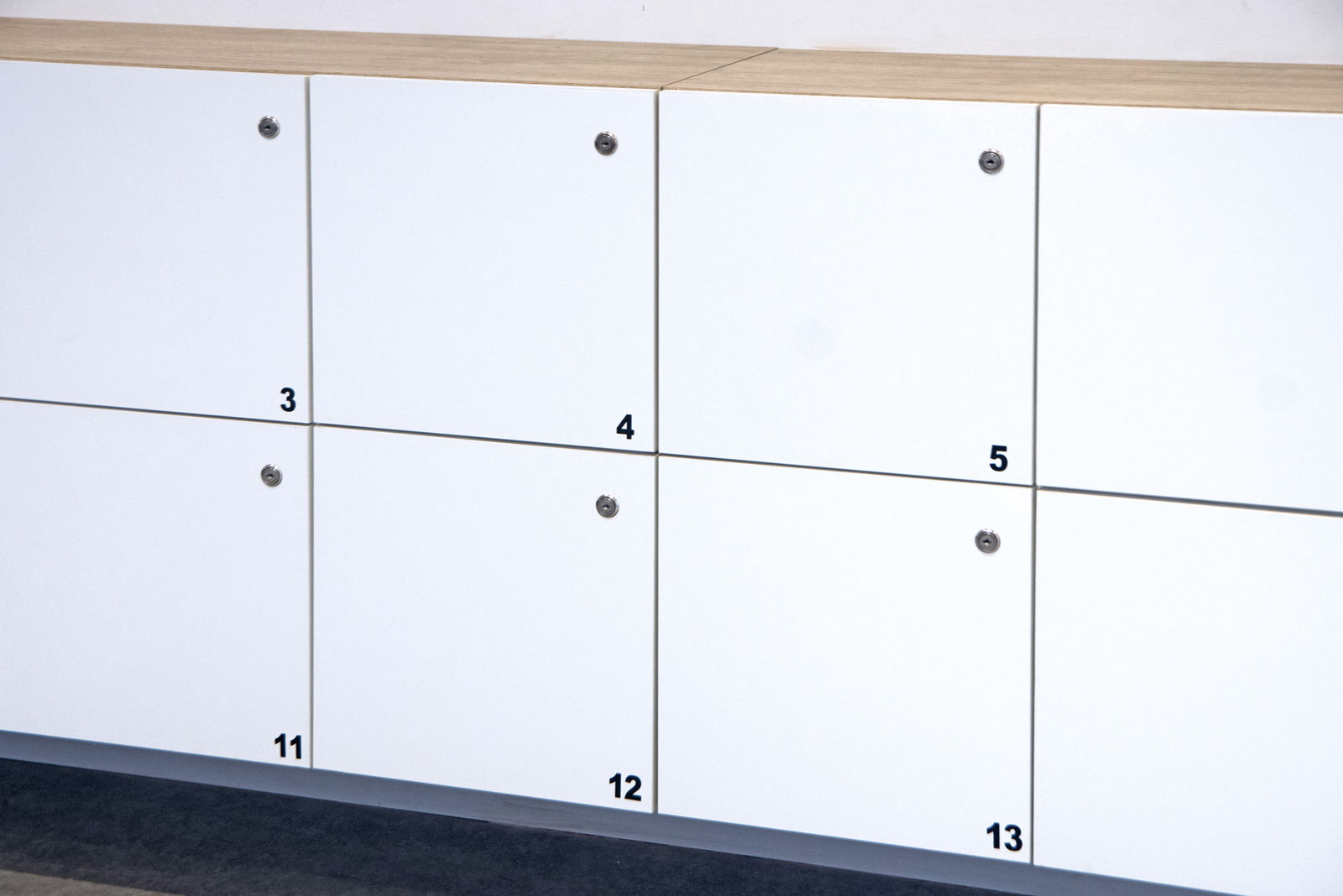 Daswork Complementos Lockers